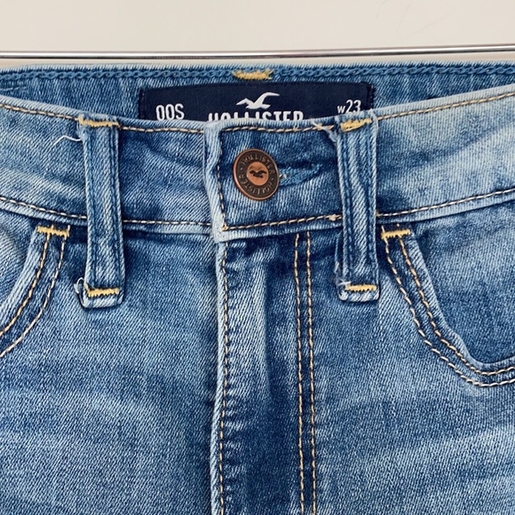 women’s hollister jeans - Picture 3 of 4
